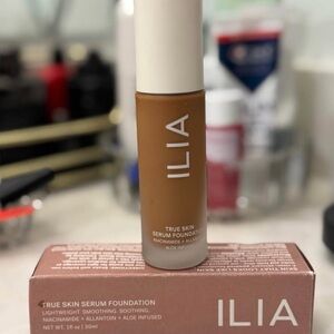 ILIA True Skin Serum Foundation - Sardinia Shade
